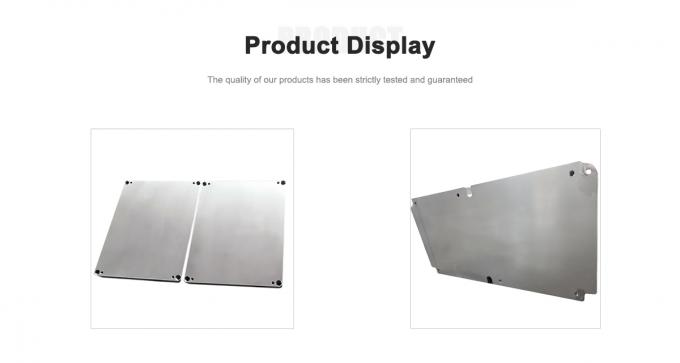 Titanium Alloy Substrate for 3D Printing – High Strength and Corrosion Resistance Base Plate Ti-6Al-4V ELI (Grade 23) Aerospace Medical
