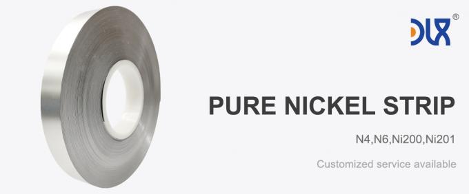 N6 Pure Nickel Strip for 18650 Battery Packs â Premium Battery Tab Material 0