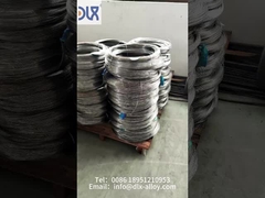 Logam Baja Paduan Kinerja Tinggi Standar ASME Dengan Rentang Peleburan 1332-1380 \u2103