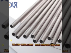 Paduan Nikel Suhu Tinggi Tahan Suhu Tinggi Untuk Aplikasi Kritis