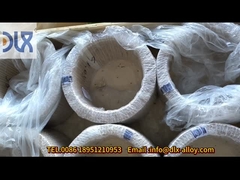 Paduan Hastelloy Berkinerja Tinggi Memaksimalkan Efisiensi Produksi