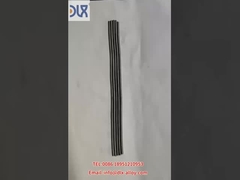 Monel 400 Kawat Temper Pegas Paduan Nikel Tembaga Kawat Paduan Nikel