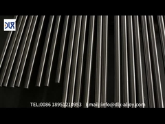 Batang Paduan UNS N10665 HASTELLOY Alloy B-2 ASTM B335 B564