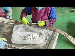 Kabel Berselubung Logam Terisolasi Mineral Daya Tahan Untuk Lingkungan Pabrik Industri