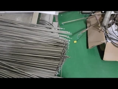 E SS321 1.5mm 2 Core MI EP kabel termokopel Kabel Pemanas Terisolasi Mineral