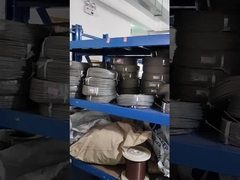 Kabel Berinsulasi Mineral MI ISO9001 2 Inti Tipe N SS304 0,5mm MI