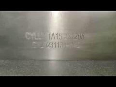 Substrat Titanium Pencetakan 3D