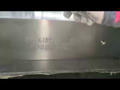 Substrat Titanium Pencetakan 3D DLX