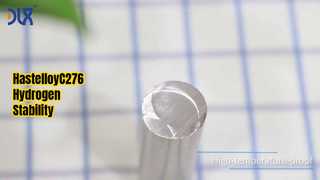 HastelloyC276 untuk Produksi Hidrogen Suhu Tinggi