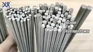 Inconel 718 untuk Energi Hidrogen