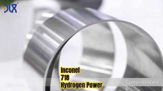 Inconel 718 untuk Solusi Energi Hidrogen
