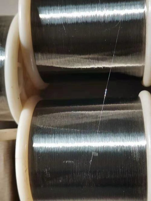 berita perusahaan terbaru tentang Kawat Nikel Murni 0,025 mm: Diameter Adalah Spesifikasi