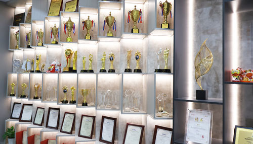 berita perusahaan terbaru tentang Pilih perusahaan dan tim kami, Mitra yang Anda percaya