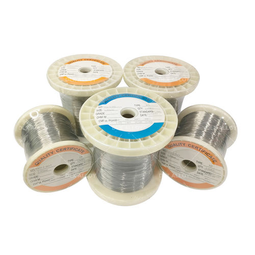 berita perusahaan terbaru tentang Pendahuluan Termokopel Kawat Bare