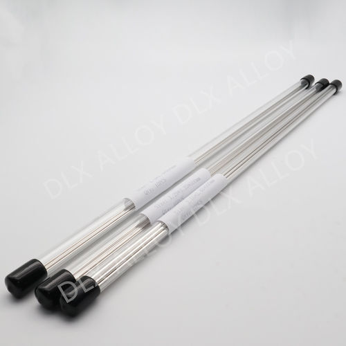 berita perusahaan terbaru tentang apa itu tabung platinum rhodium