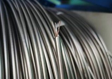 berita perusahaan terbaru tentang Kabel terisolasi mineral - inti tembaga dengan isolasi mineral dan lapisan logam seperti tembaga dll.