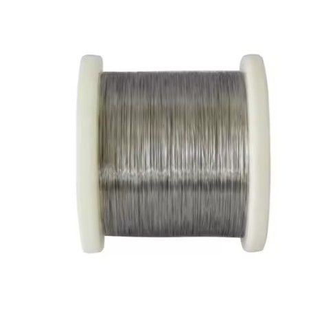 berita perusahaan terbaru tentang Rincian kawat nikel murni dalam aplikasi industri