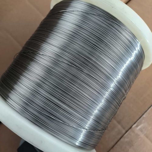 berita perusahaan terbaru tentang Nconel X-750 Spring Wire: Solusi yang Tahan Panas untuk Industri Aerospace dan Energi