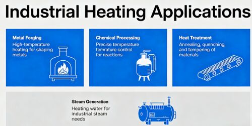 berita perusahaan terbaru tentang Cara Memilih Produsen Kawat Resistansi yang Tepat untuk Aplikasi Pemanasan Industri