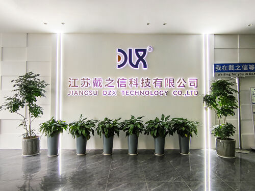 berita perusahaan terbaru tentang Tujuh Tahun di Changzhou, dan Kantor Baru