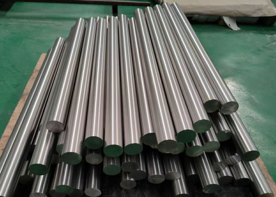 Harga bagus DIN 2.4375 Alloy Berbasis Nikel Monel K500 Round Bar on line