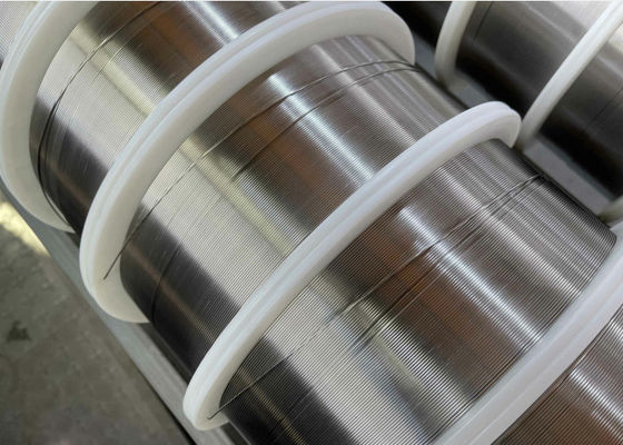 Harga bagus Ni Cr Mo Alloy Welding Wire Mixed ERNiCrMo-3 Perlindungan Gas Tahan Korosi on line