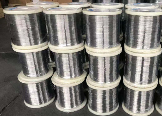 Harga bagus Kawat Pemanas Listrik Tahan Panas 0Cr25Al5 Kawat Pemanas Suhu Tinggi on line