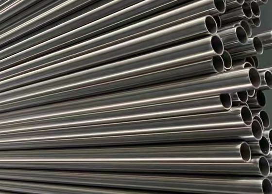 Harga bagus Monel 400 Seamless Pipe ASTM B163 B165 / UNSN04400 / Monel 400 Tube on line