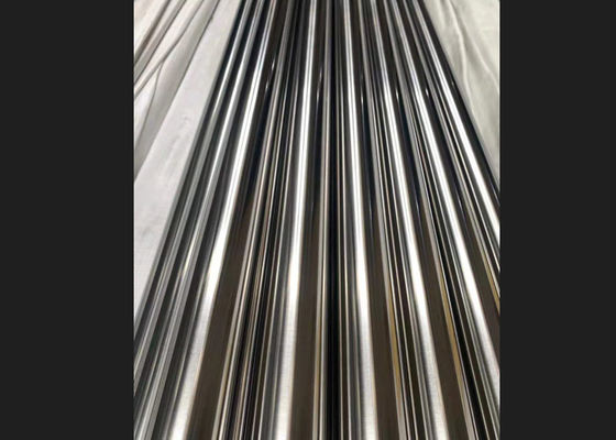 Harga bagus Nickel Alloy Incoloy Bar 800 Inconel 625 Round Bar Alloy Pipe on line