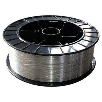 Harga bagus 45CT Nikel Kromium Titanium Wire Spray 1.6mm Untuk Aplikasi Laut Offshore on line
