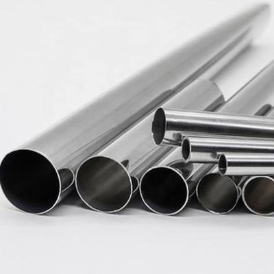 Harga bagus Proses Perlakuan Panas Inovatif untuk Produksi Tabung Inconel 718 on line