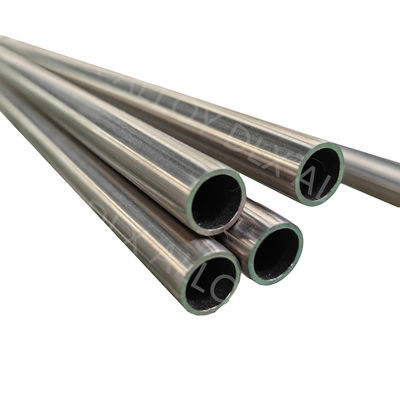 Harga bagus Tabung Inconel 718 yang tahan korosi untuk aplikasi minyak dan gas on line