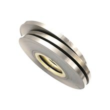 Harga bagus 8.9 G/Cm3 Densitas Tahan korosi yang baik untuk pita nikel krom otomotif on line