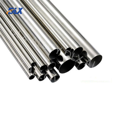 Harga bagus Inconel 625 Nikel Tubing dengan 479.2-528.8 MPA Kekuatan Hasil 1276-1034 MPA Kekuatan tarik dan 34-54% Elongasi on line