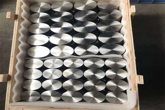 Harga bagus Inconel 600 Rod Nickel Alloy dengan Rentang Peleburan 1354-1413 °C 8,47 g/cm3 Densitas dan 444 J/kg-°C Panas Spesifik on line