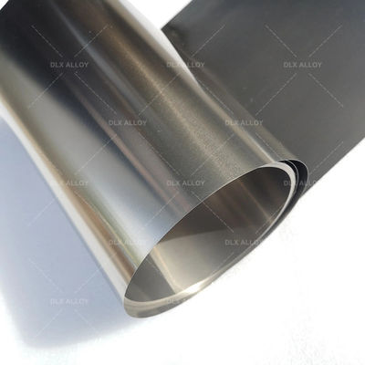Harga bagus Ni30Cr20 DLX Alloy 637 MPA OhmAlloy104B NiCr Strip/foil/coil on line