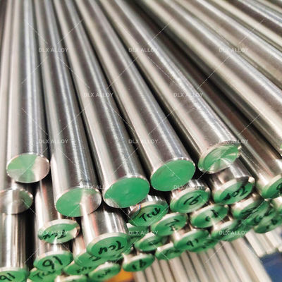 Harga bagus Batang Monel 400 Paduan Nikel Tembaga Dengan Al Ti C Mn Fe S Si on line