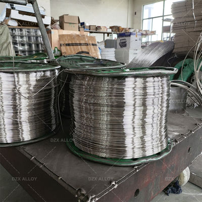 Harga bagus 0.28MM N04400 2.4360 Kawat Paduan Nikel Kawat Monel 400 on line