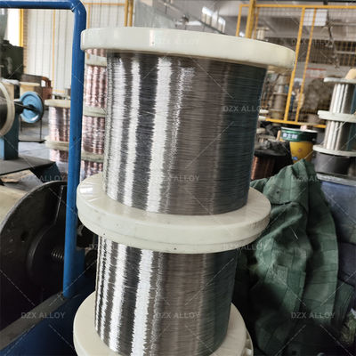 Harga bagus Kawat Monel 400 ASTM B164 Uns N04400 Kawat Paduan Nikel on line