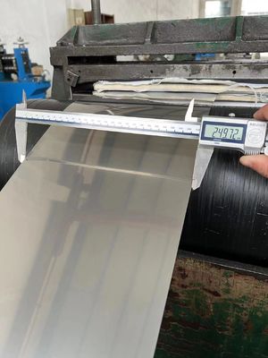 Harga bagus ASTM B333, A480 Nickel Alloy Strip UNS N10665 Foil Alloy Hastelloy B2 on line