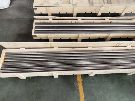 Harga bagus Kekuatan Suhu Tinggi Kemampuan Las Unggul Batang Inconel 625 on line