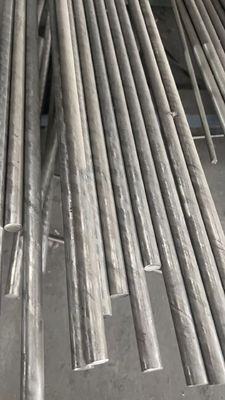 Harga bagus Kemampuan Pemrosesan Kimia Material Kelas Dirgantara Batang Paduan Inconel 625 on line