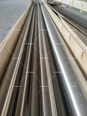 Harga bagus Ketahanan kelelahan yang luar biasa Inconel 625 batang bulat untuk komponen reaktor nuklir on line