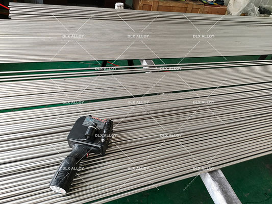 Harga bagus Batang Hastelloy C276 Tahan Klorin Kritis on line