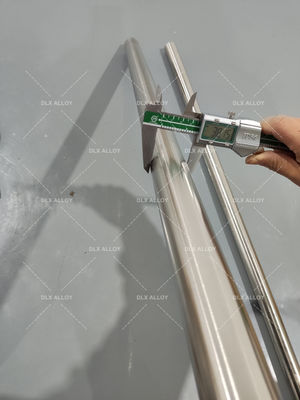 Harga bagus Kinerja tinggi dalam lingkungan kimia yang keras Hastelloy C276 Rod on line