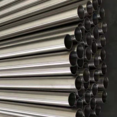 Harga bagus ASTM B622 ASME SB622 Hastelloy C276 Seamless Tube dengan Ketahanan Air Laut dan Klorida untuk Aplikasi Petrokimia Suhu Tinggi on line