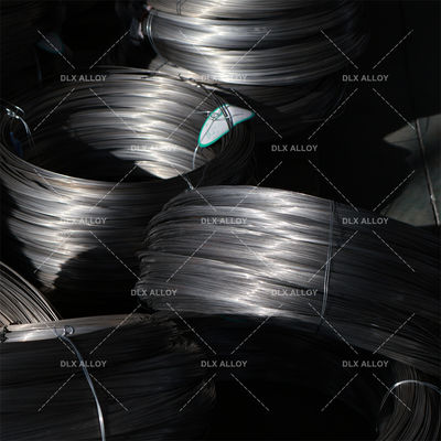Harga bagus Kawat Pemanas Fecral 1.6mm SWG16 1Cr13Al4 Kawat Resistansi Pemanas Untuk Pengujian Resistansi on line