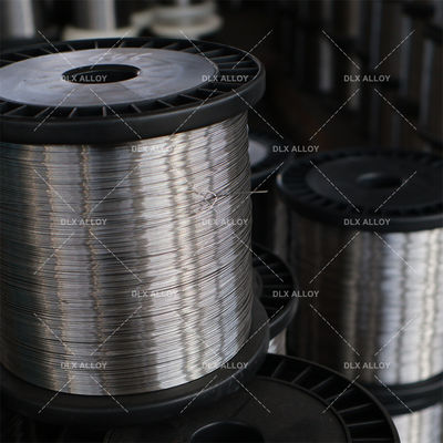 Harga bagus Fecral Kan A1 Kawat tahan panas suhu tinggi 0cr27al7mo2 Untuk tungku vakum on line