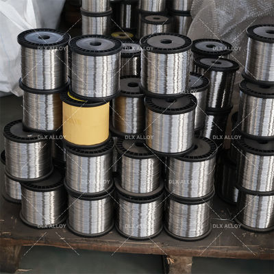 Harga bagus SWG16 FeCrAl 0Cr21Al4 FCHW-2 Kawat Pemanas untuk Industri Dirgantara on line