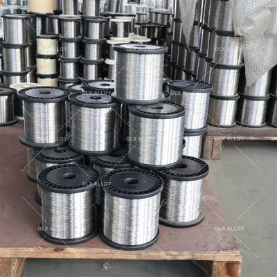 Harga bagus Kawat Resistensi Listrik 0cr21al4 Kawat Pemanas Fecral Untuk Pemanasan Industri on line